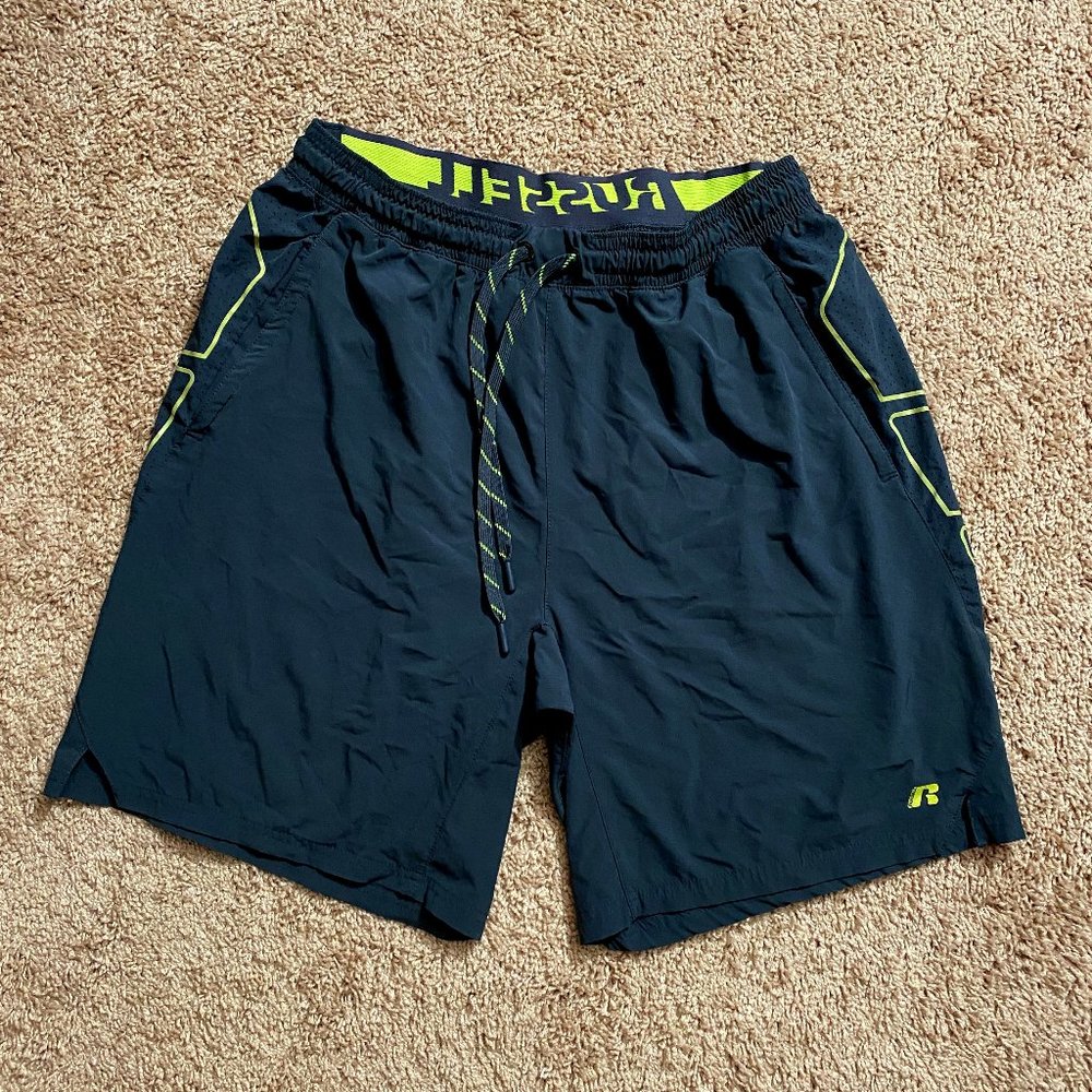 Russell Athletic Shorts (Large Size 36-38)